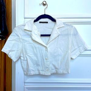 Brandy Melville crop